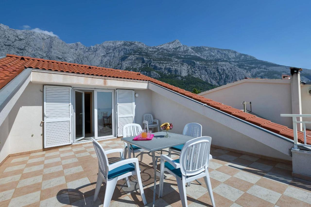 Apartments Vele Makarska Exterior photo