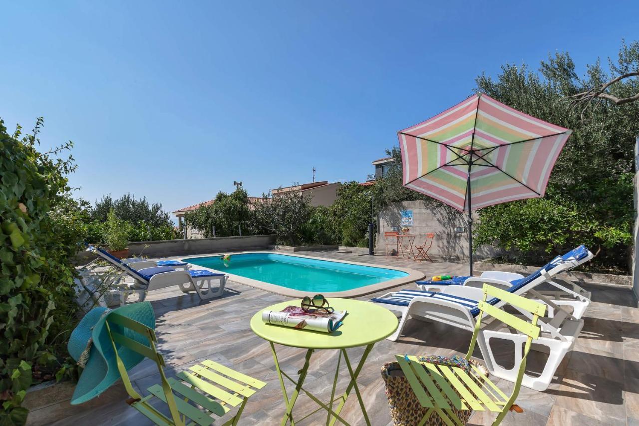 Apartments Vele Makarska Exterior photo