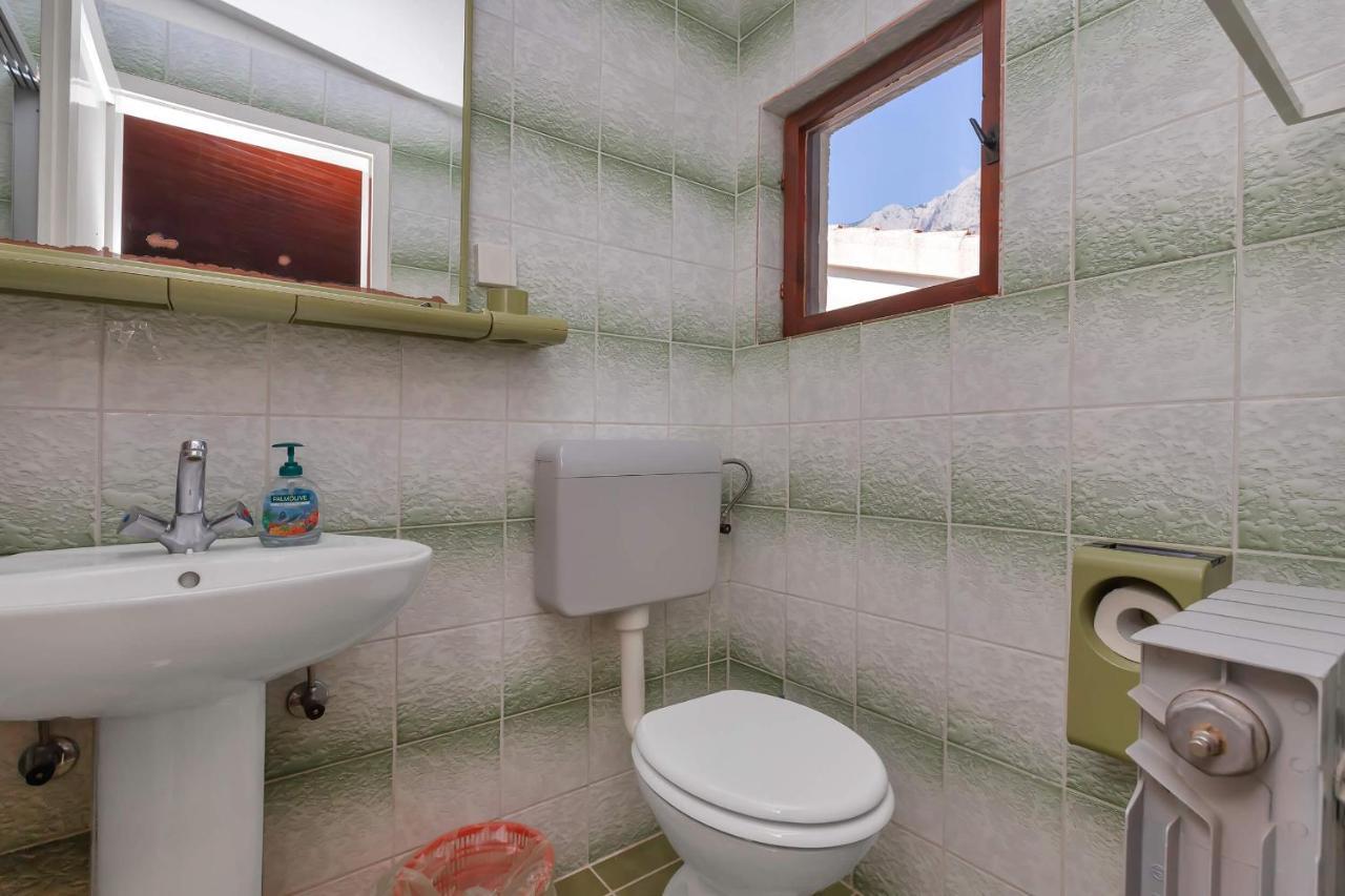 Apartments Vele Makarska Exterior photo